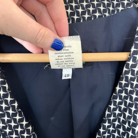 Vintage Giorgio Armani Blazer - Made in Italy - Picture 4 of 9